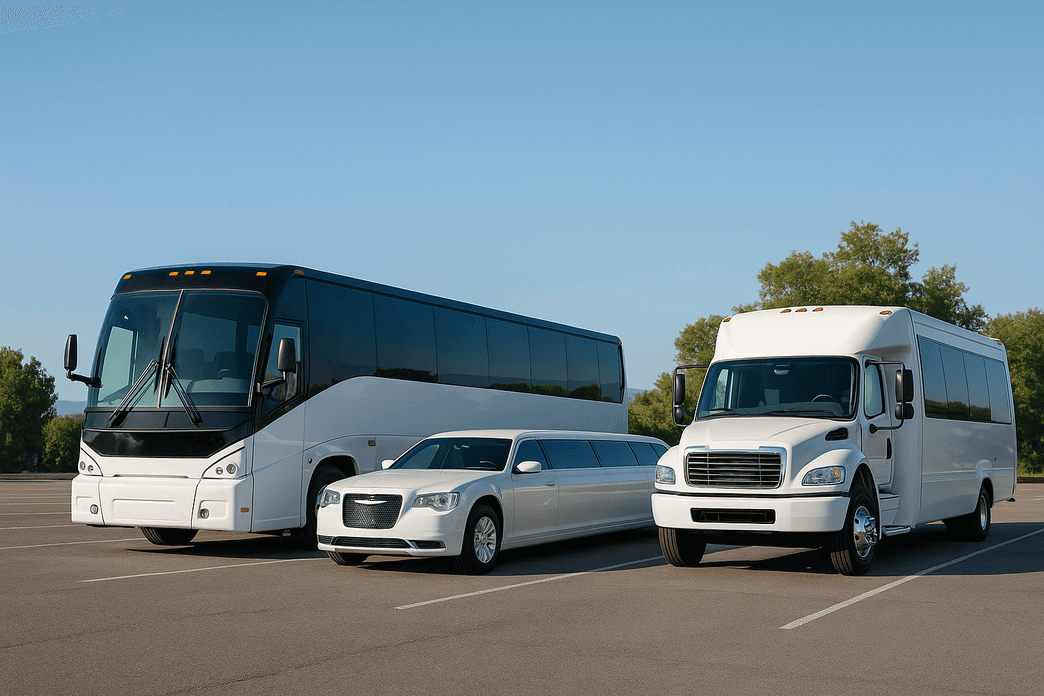 Charter Bus Rental Philadelphia PA