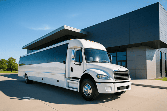 Why Choose Charter Bus Rental Philadelphia PA