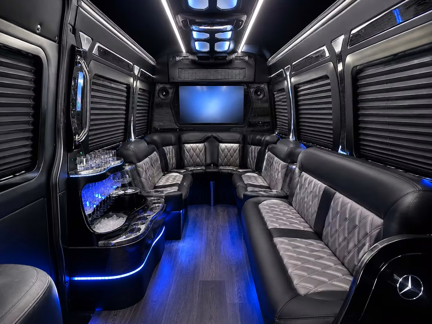bus rental options for philadelphia trips