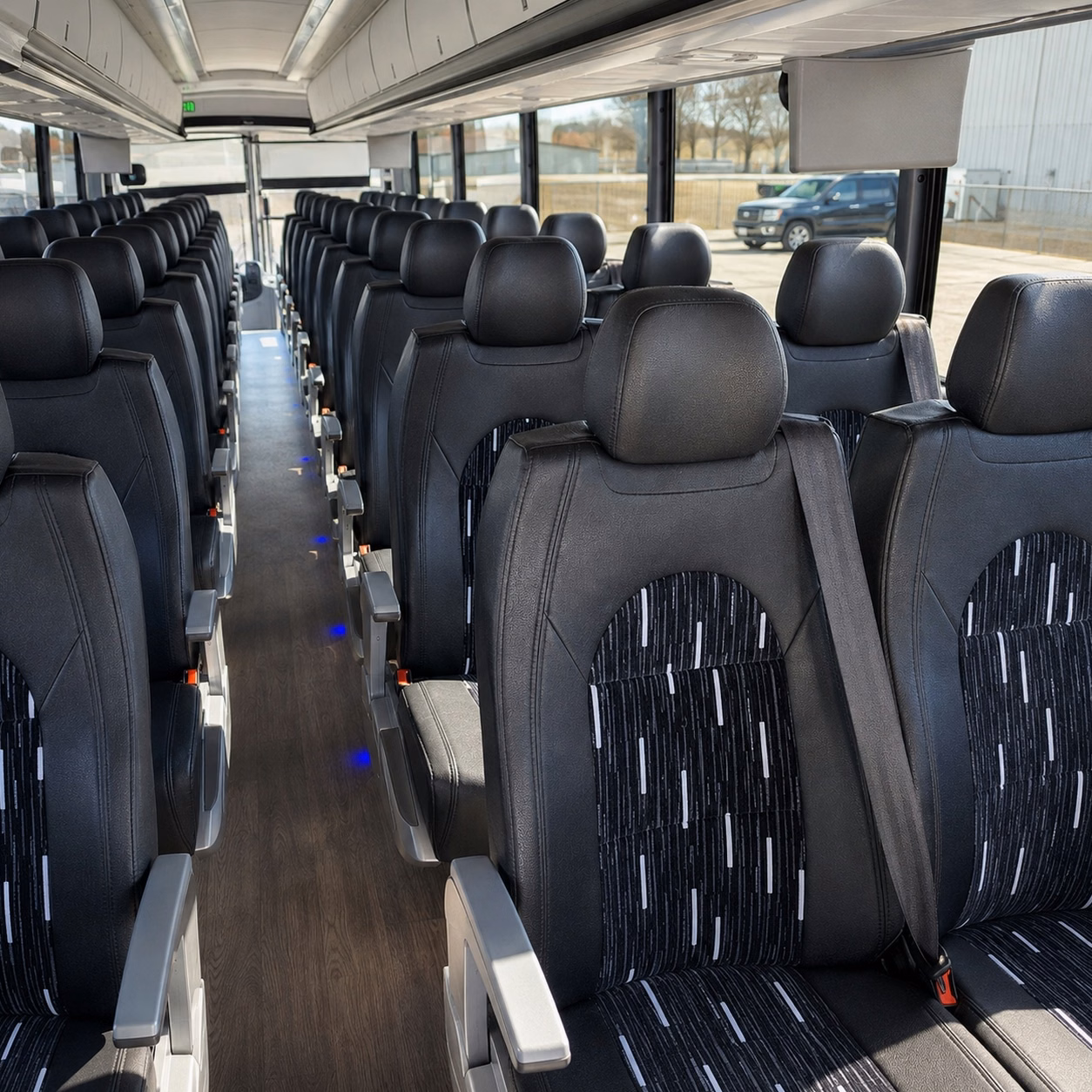 how time of year and seasonality affect philadelphia charter bus rental rates