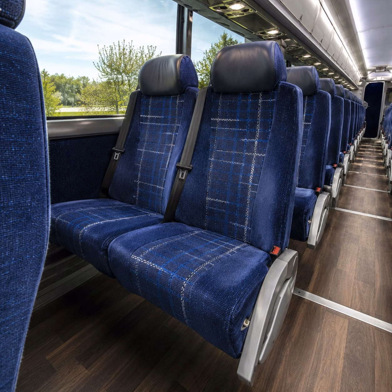 how where and when you re traveling affects philadelphia charter bus rates