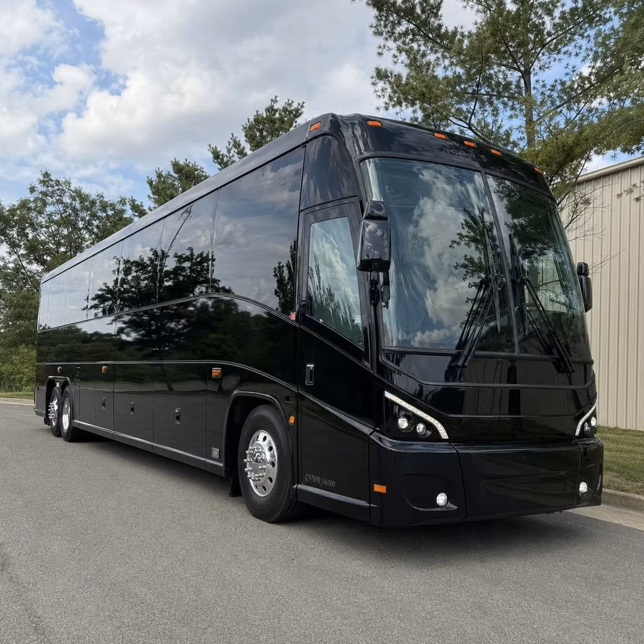 long distance and multi stop military group travel out of philadelphia