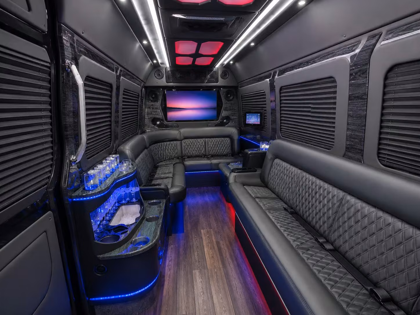 no matter where your philadelphia group is headed there is a bus in the network ready for it