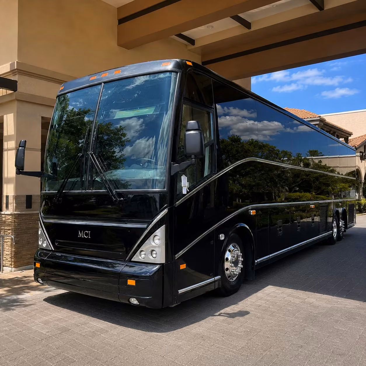 not in philadelphia you can still find concert transportation nearby