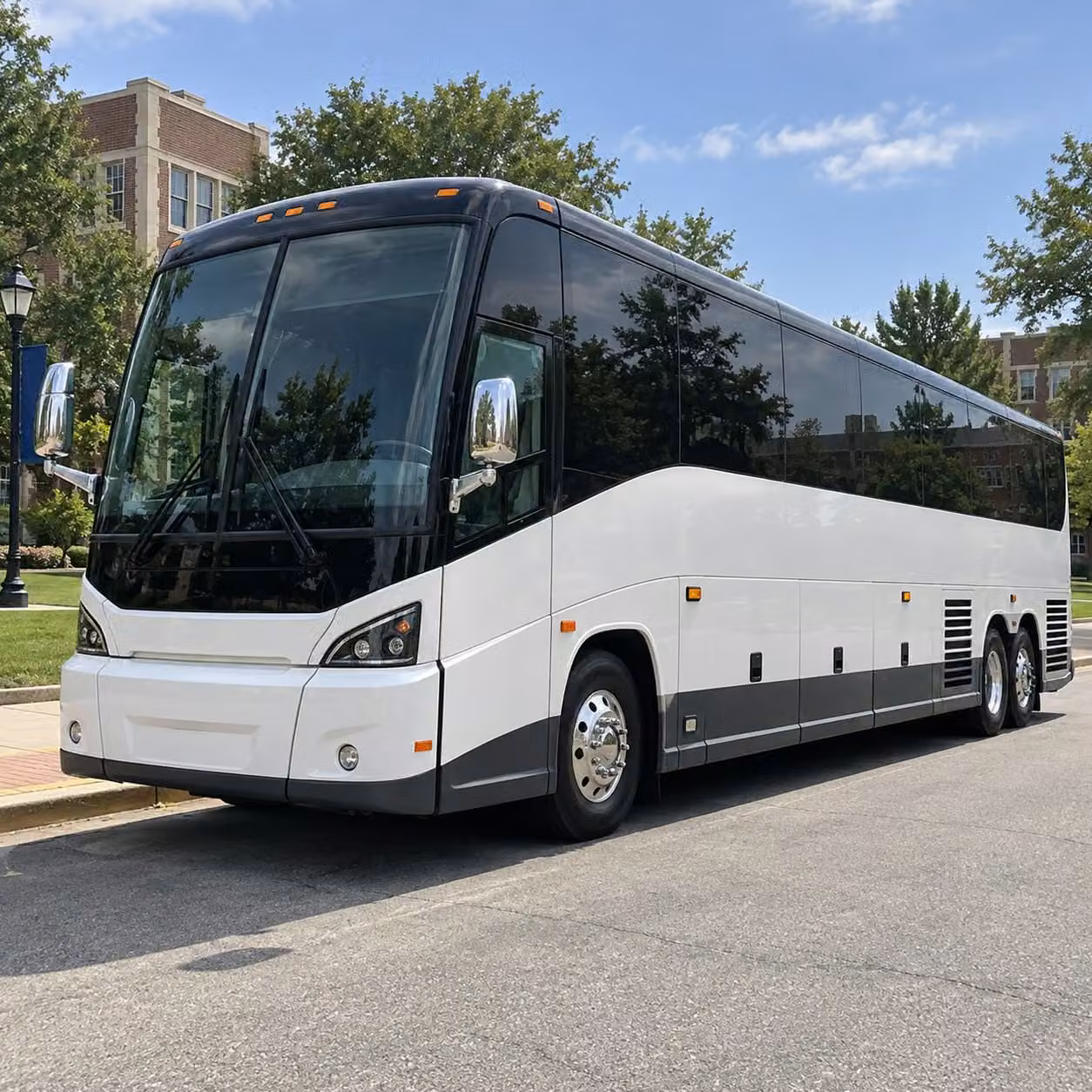 not in philadelphia you can still find school event transportation nearby