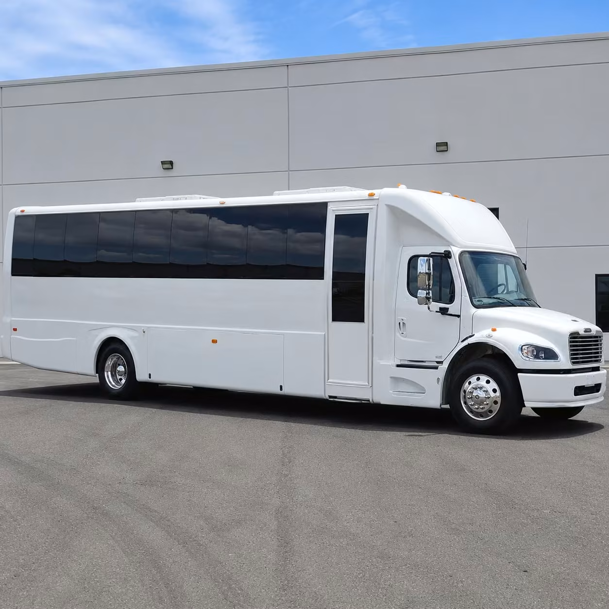 party bus