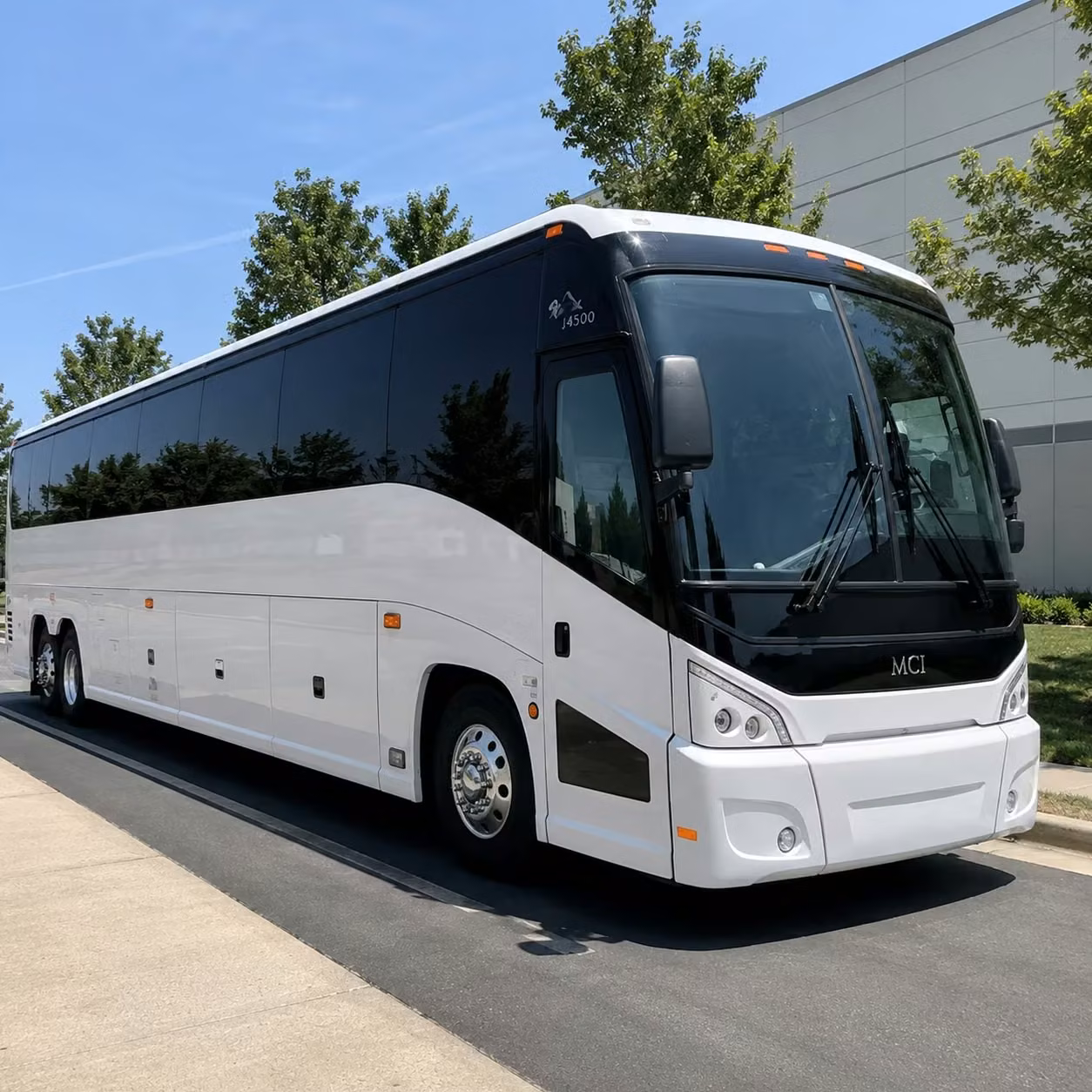 philadelphia church retreat transportation that keeps the whole group together