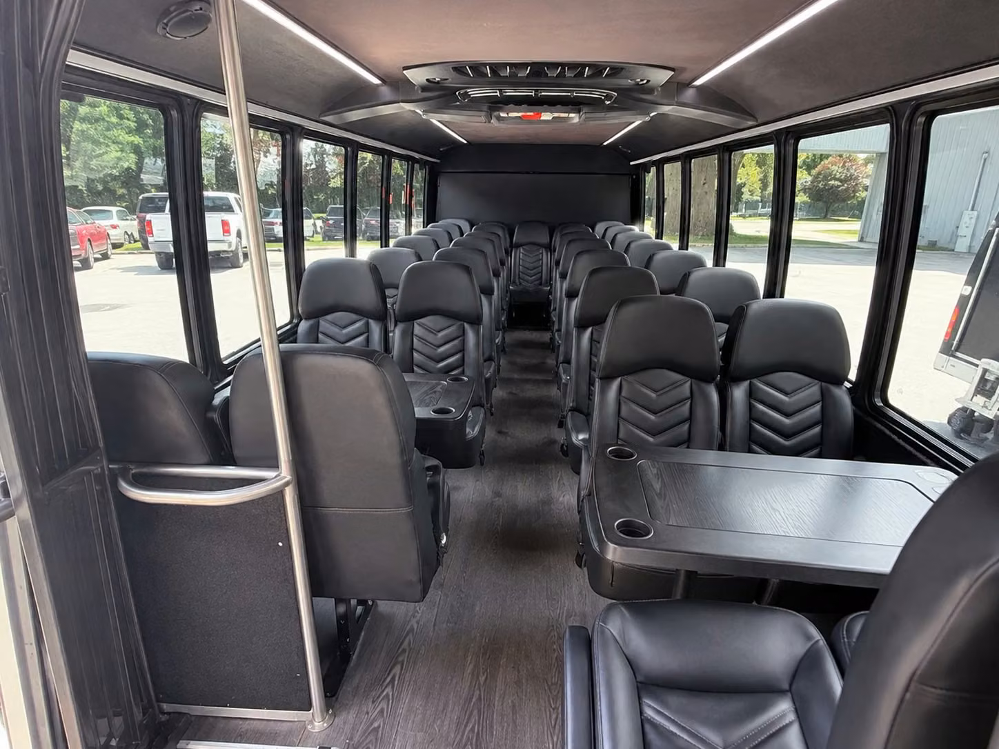 philadelphia employee transportation