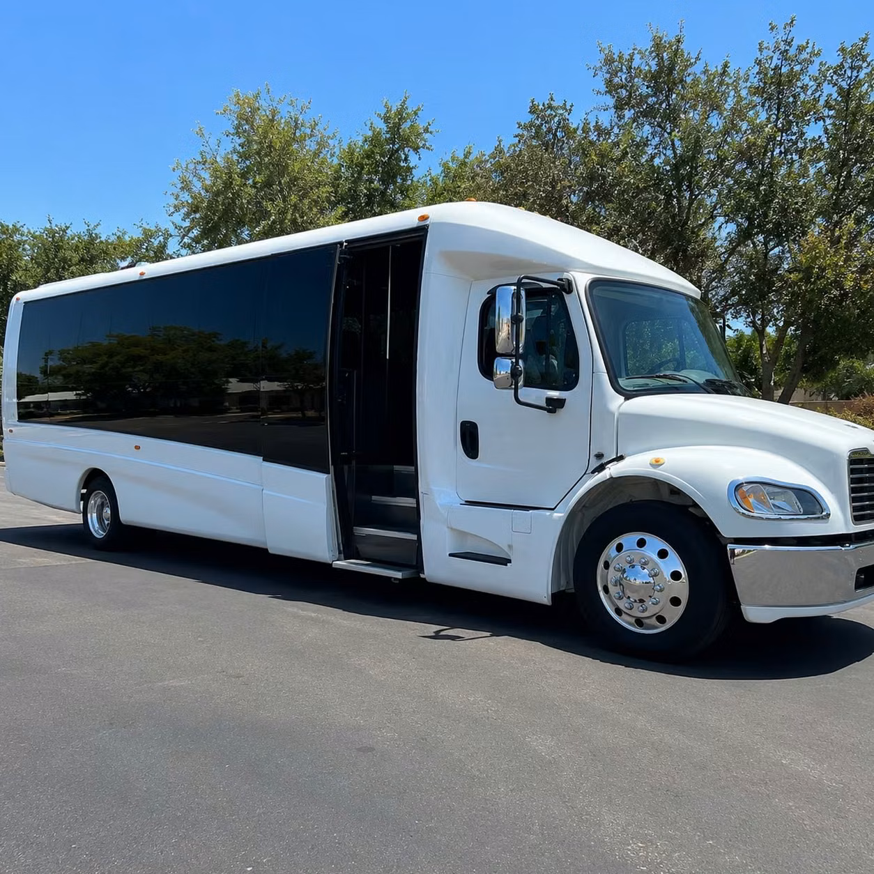 philadelphia field trip transportation