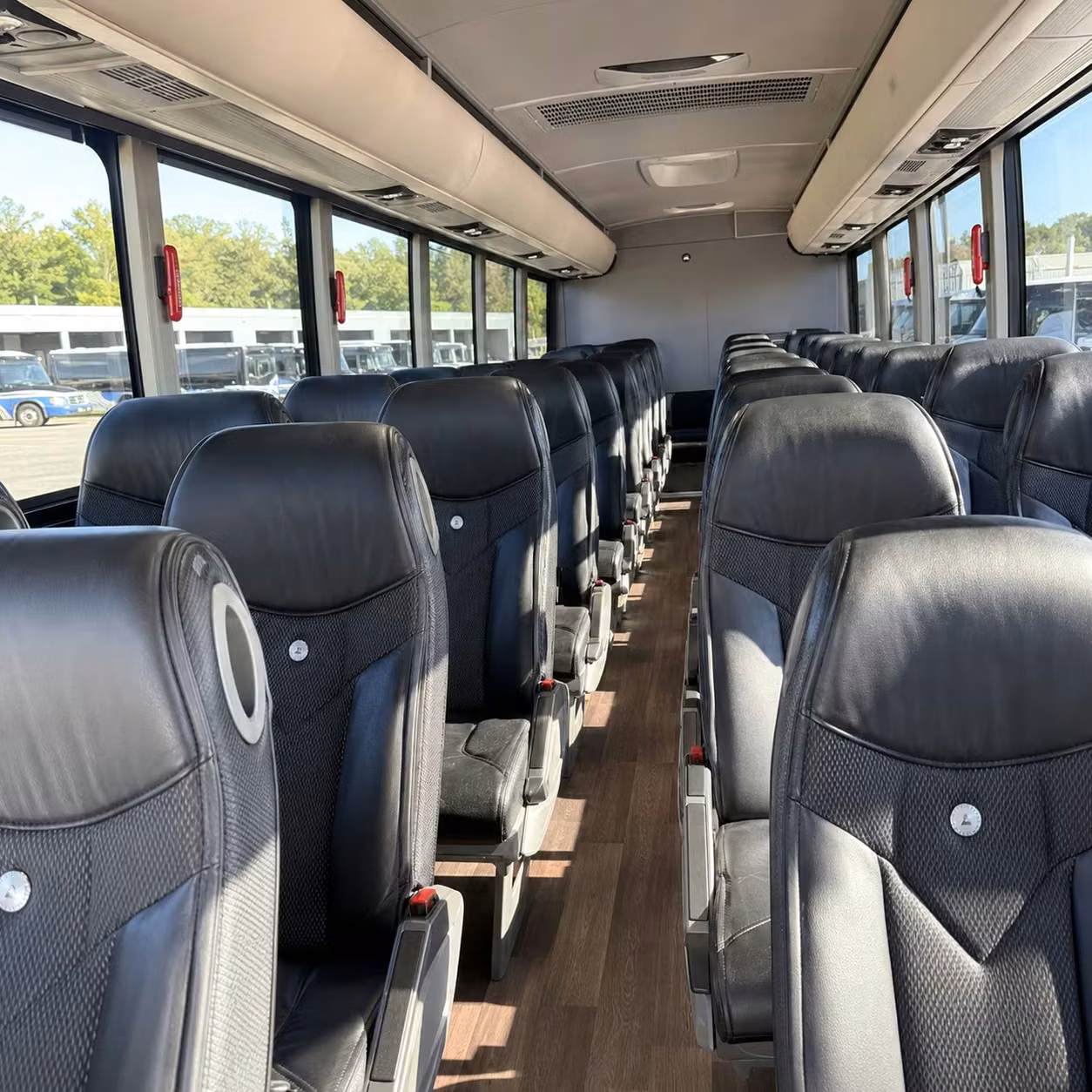 philadelphia long distance transportation