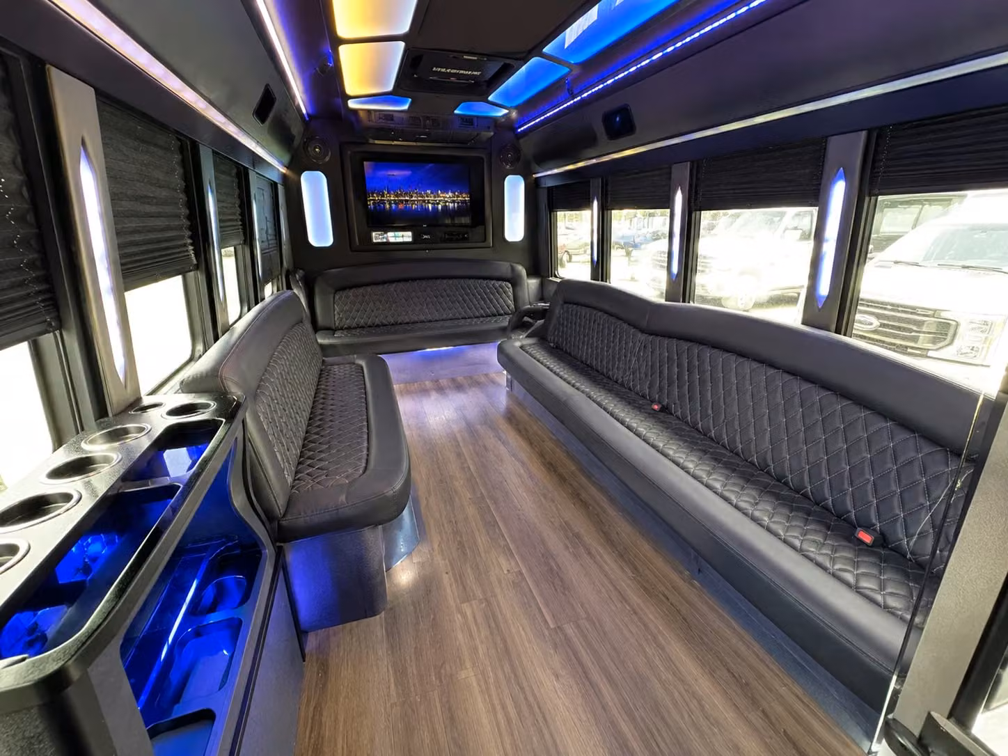 philadelphia prom transportation
