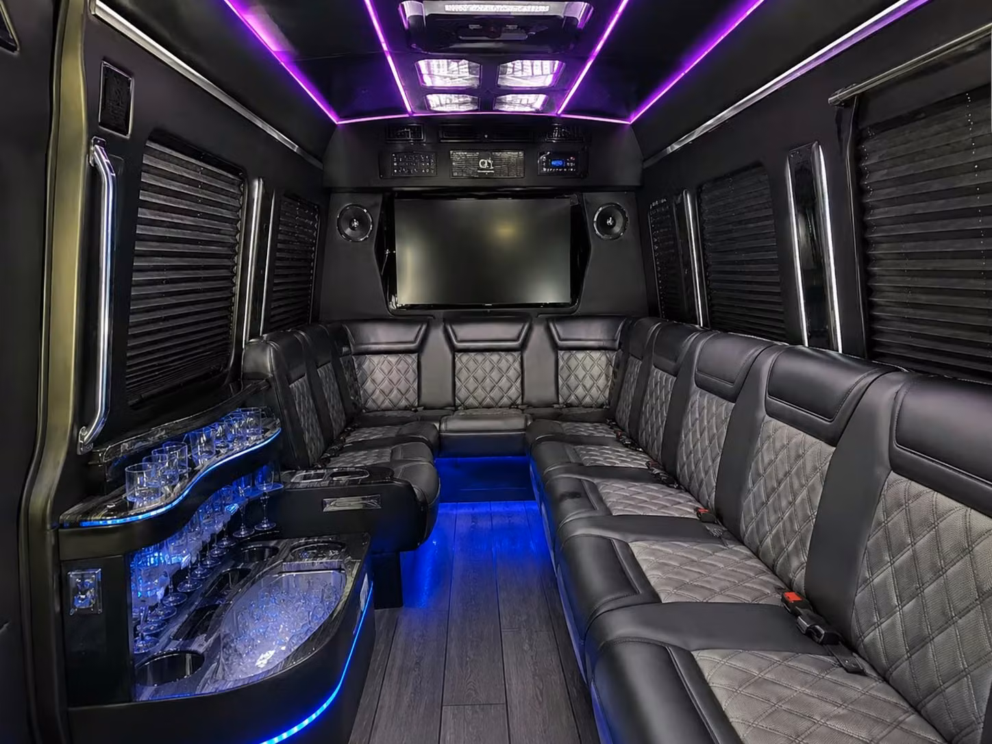 philadelphia venue wedding transportation from fairmount park estates to south philly reception halls