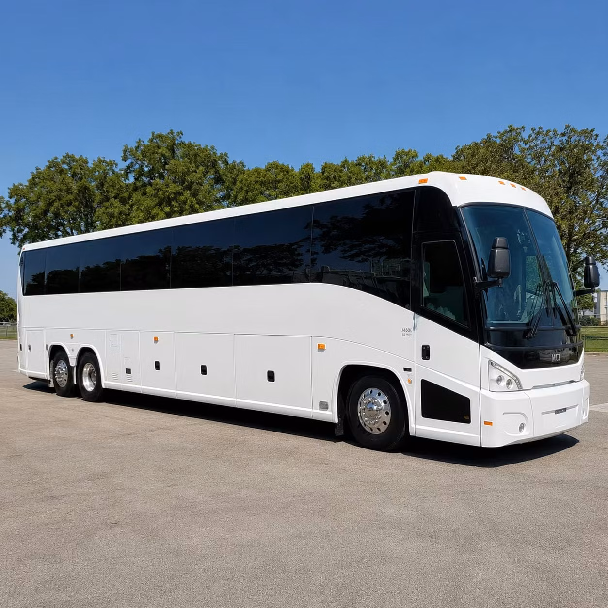 philadelphia youth group mission trip bus rentals