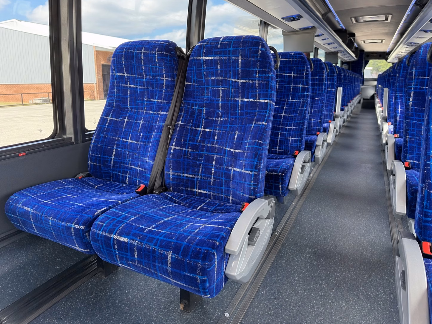 rent a bus for phillies games at citizens bank park