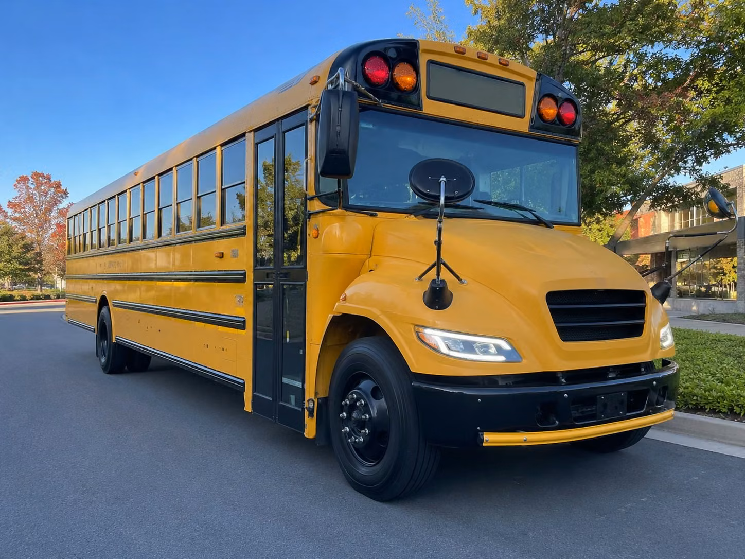 school bus
