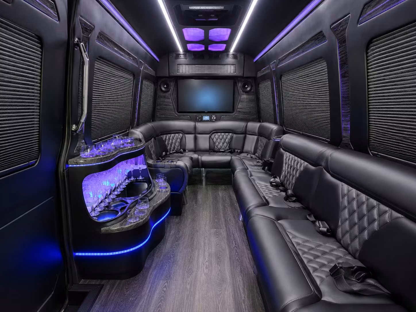 skyline stage starlight ballroom and beyond philadelphia concert transportation for every venue