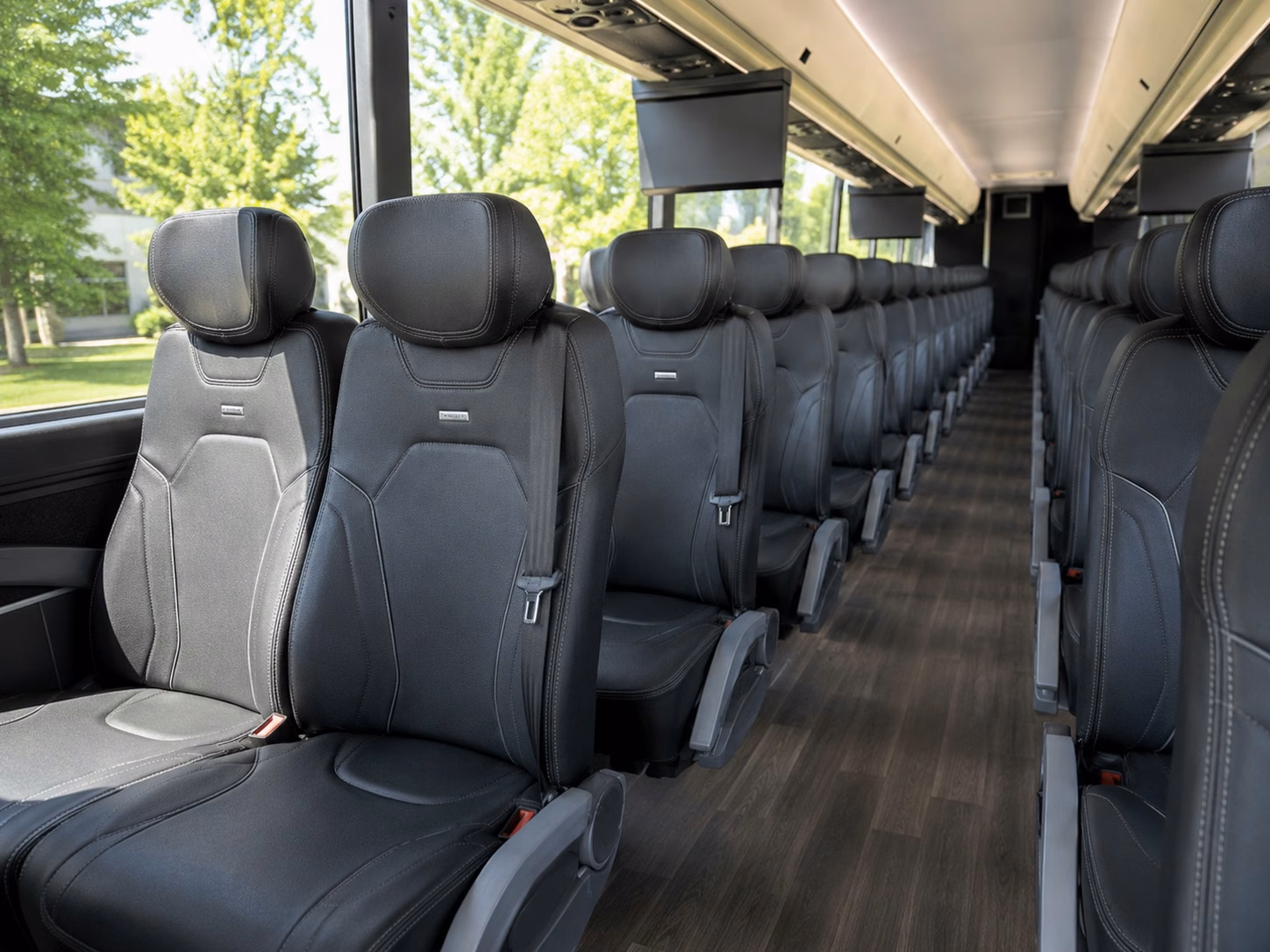 wells fargo center bus rentals for sixers and flyers games