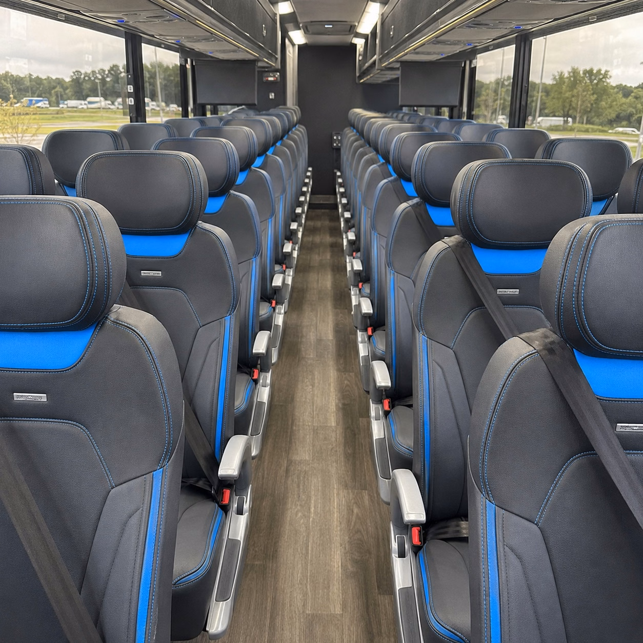 you ll have buses in minutes not days